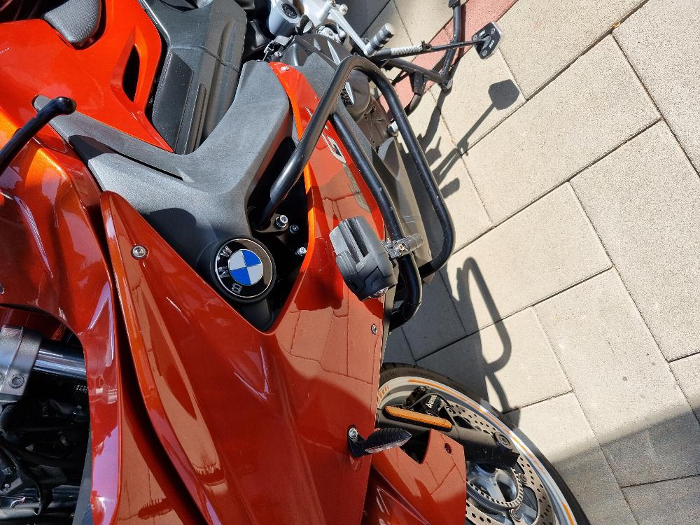 Motorrad verkaufen BMW F 800GT  Ankauf